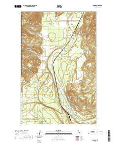 Edgemere 2020 topographic map thumbnail
