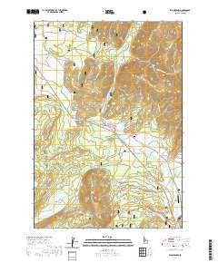 Elk Meadow 2020 topographic map thumbnail