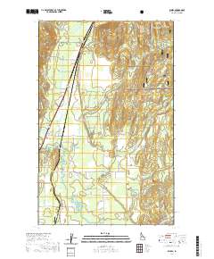 Elmira 2020 topographic map thumbnail