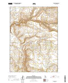 Fairylawn 2020 topographic map thumbnail