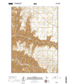 Fenn 2020 topographic map thumbnail
