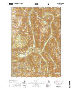 Fitsum Summit 2020 topographic map thumbnail