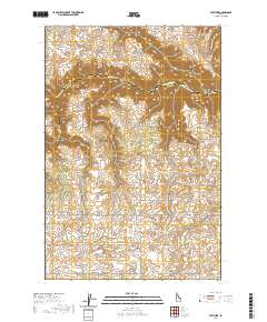 Fletcher 2020 topographic map thumbnail