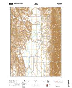 Geneva 2020 topographic map thumbnail