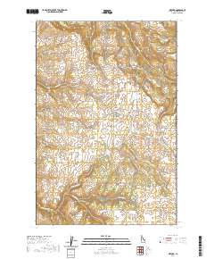 Gifford 2020 topographic map thumbnail
