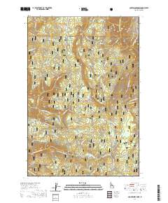 Goodwin Meadows 2020 topographic map thumbnail