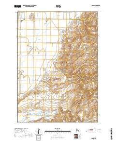 Goshen 2020 topographic map thumbnail