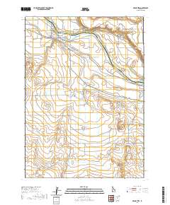 Grand View 2020 topographic map thumbnail