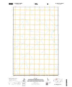 Hall Mountain OE N 2020 topographic map thumbnail