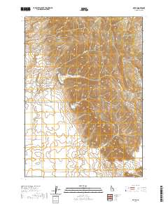 Hatch 2020 topographic map thumbnail