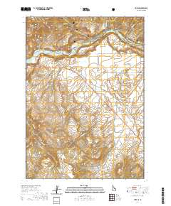 Heise SE 2020 topographic map thumbnail
