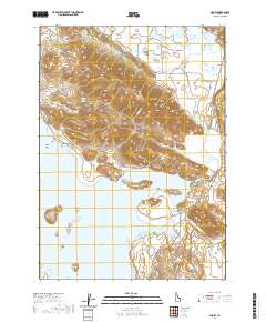 Henry 2020 topographic map thumbnail