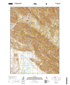 Herman 2020 topographic map thumbnail