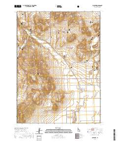Holbrook 2020 topographic map thumbnail