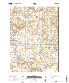 Hunt 2020 topographic map thumbnail