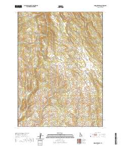 Indian Meadows 2020 topographic map thumbnail