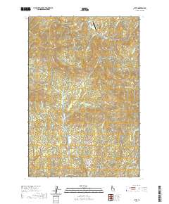 Jaype 2020 topographic map thumbnail