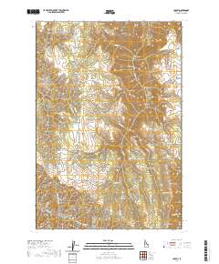 Joseph 2020 topographic map thumbnail