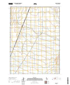 Kenyon 2020 topographic map thumbnail