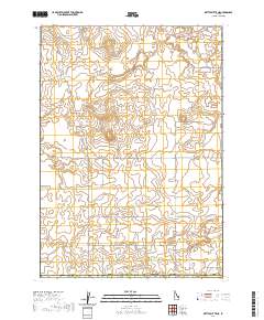 Kettle Butte NE 2020 topographic map thumbnail