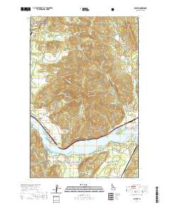 Laclede 2020 topographic map thumbnail