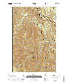 Leonia 2020 topographic map thumbnail