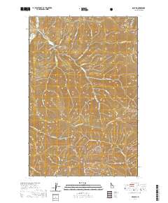 Masonia 2020 topographic map thumbnail