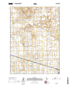 Max 2020 topographic map thumbnail