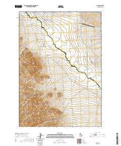 May 2020 topographic map thumbnail