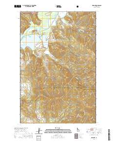 Medimont 2020 topographic map thumbnail