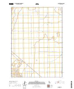 Monteview 2020 topographic map thumbnail