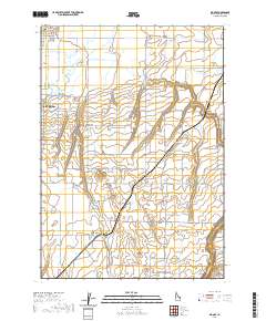 Moody 2020 topographic map thumbnail