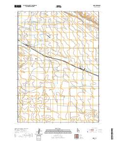 Mora 2020 topographic map thumbnail