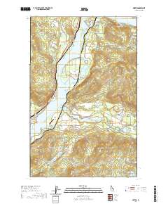 Morton 2020 topographic map thumbnail
