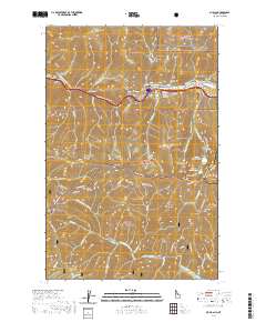 Mullan 2020 topographic map thumbnail