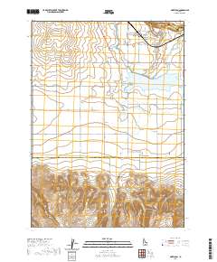 Murtaugh 2020 topographic map thumbnail
