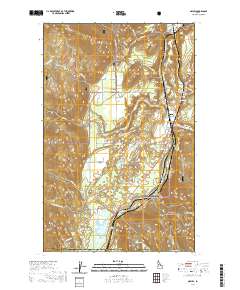 Naples 2020 topographic map thumbnail