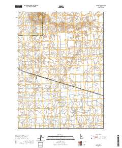 Norland 2020 topographic map thumbnail