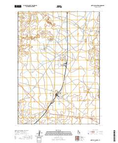 North of Scoville 2020 topographic map thumbnail