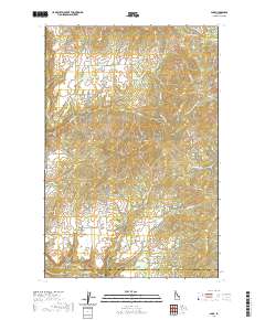 Park 2020 topographic map thumbnail