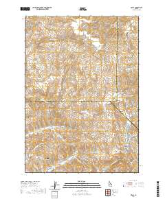 Pearl 2020 topographic map thumbnail
