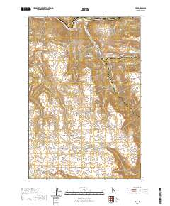 Peck 2020 topographic map thumbnail