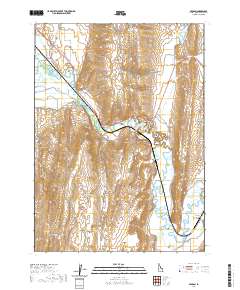 Pegram 2020 topographic map thumbnail