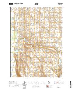 Riddle 2020 topographic map thumbnail