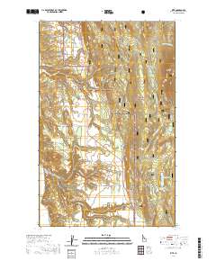 Ritz 2020 topographic map thumbnail
