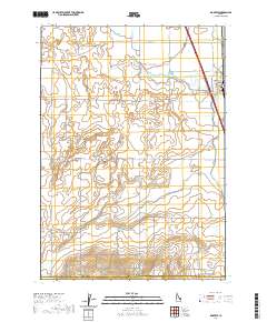 Roberts 2020 topographic map thumbnail