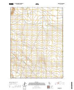 Roseworth 2020 topographic map thumbnail