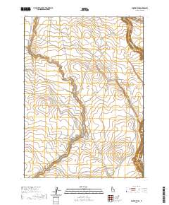 Roseworth SE 2020 topographic map thumbnail