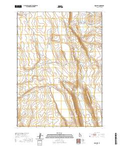 Ross Lake 2020 topographic map thumbnail