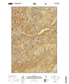 Roundtop 2020 topographic map thumbnail